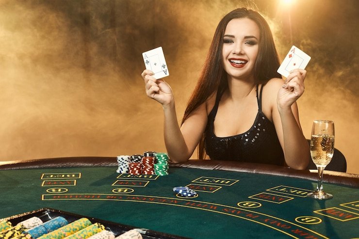 No Commission Baccarat live dealer table on superbet303