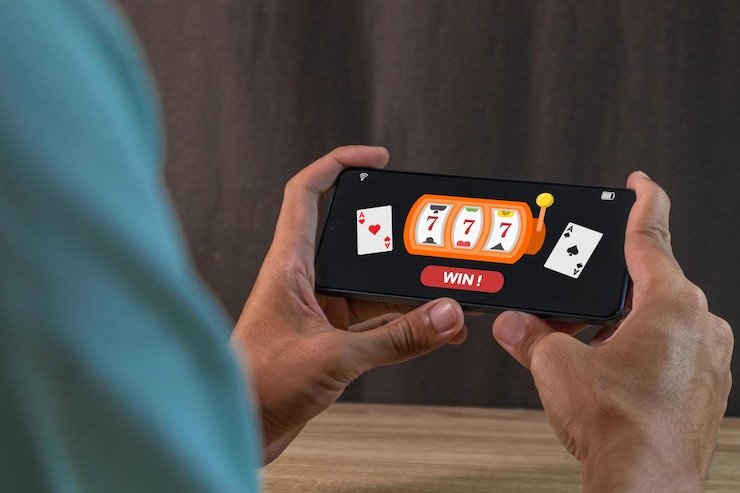 QRIS code display on superbet303 deposit screen